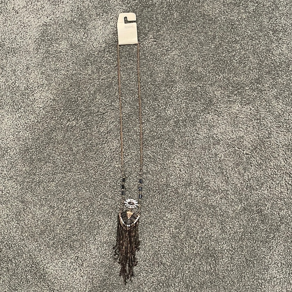 Necklace Statement Piece